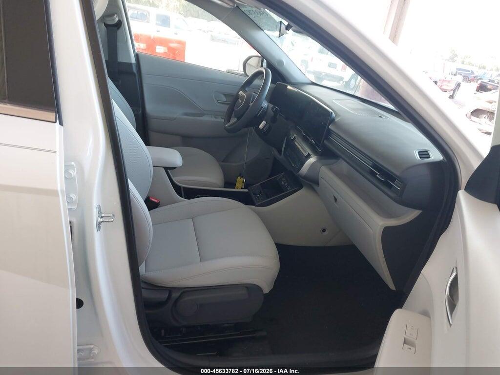 KM8HECA35TU365460 2026 HYUNDAI KONA photo no. 5
