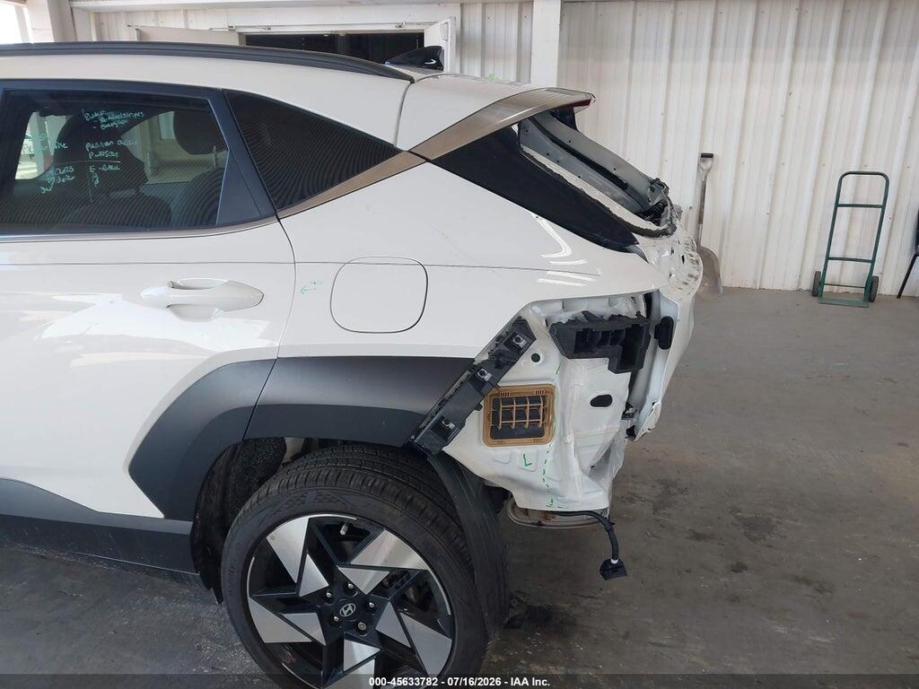 KM8HECA35TU365460 2026 HYUNDAI KONA photo no. 6