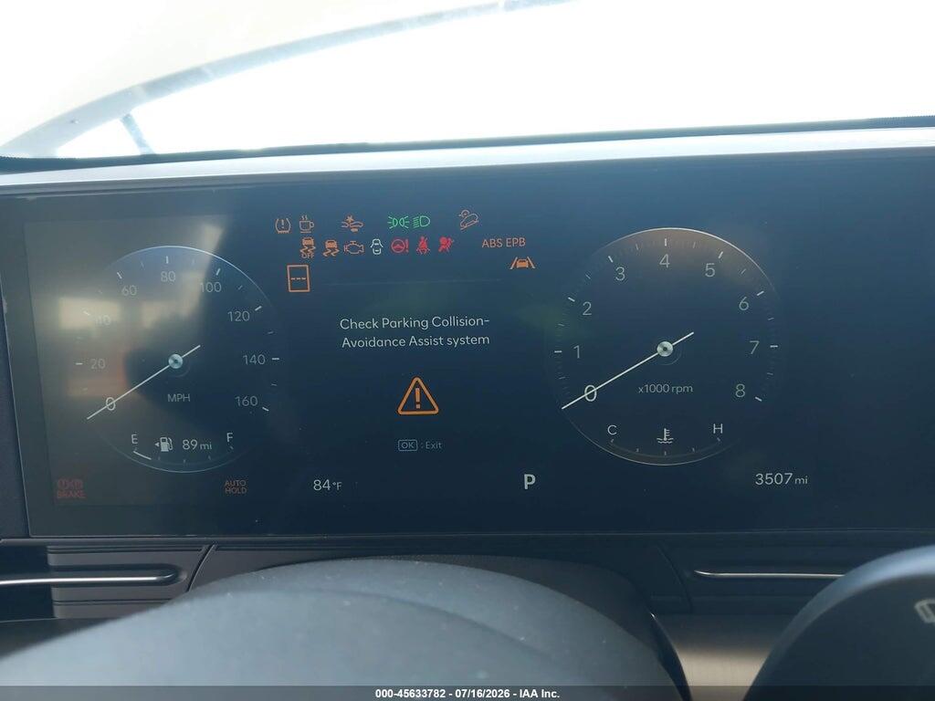 KM8HECA35TU365460 2026 HYUNDAI KONA photo no. 7
