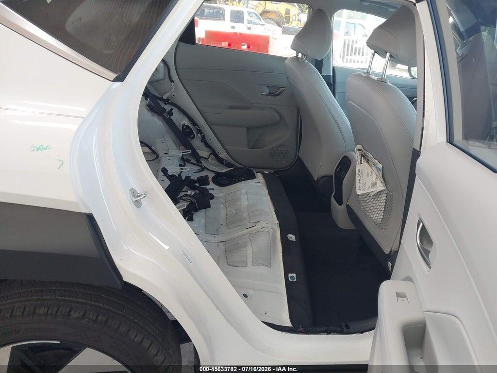 KM8HECA35TU365460 2026 HYUNDAI KONA photo no. 8