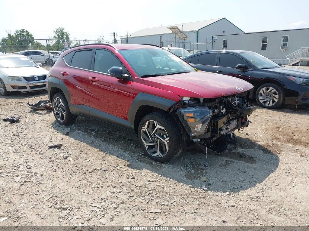 KM8HDCA3XTU408645 2026 HYUNDAI KONA photo no. 1