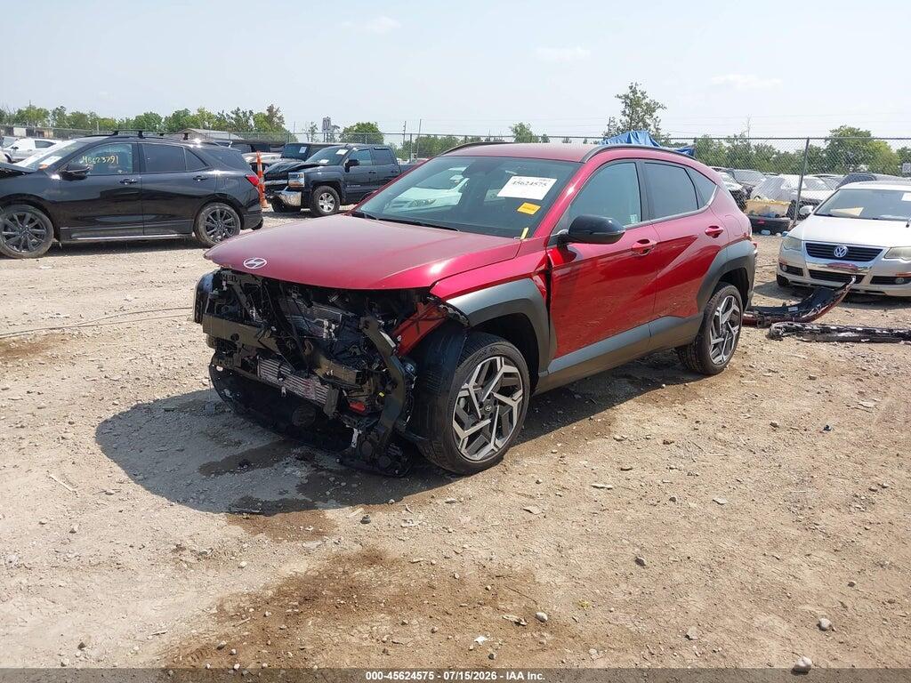 KM8HDCA3XTU408645 2026 HYUNDAI KONA photo no. 2