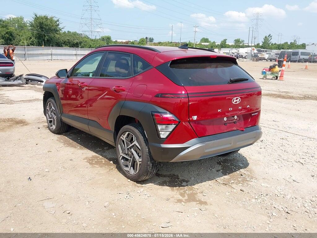 KM8HDCA3XTU408645 2026 HYUNDAI KONA photo no. 3