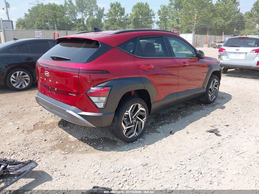 KM8HDCA3XTU408645 2026 HYUNDAI KONA photo no. 4
