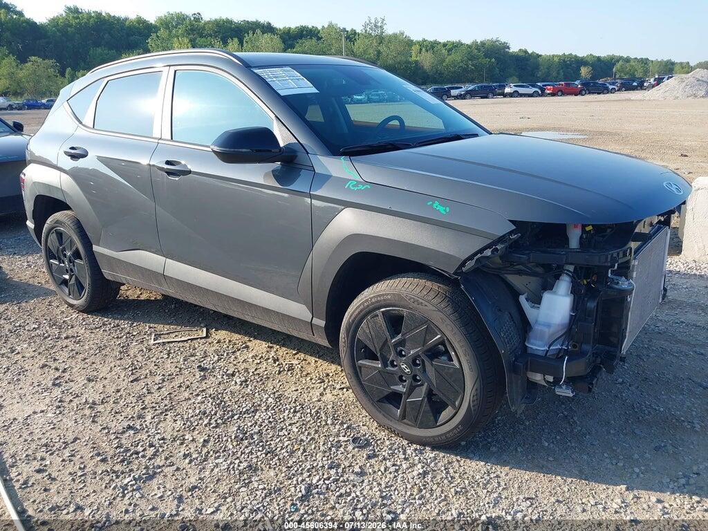 KM8HFCAB6TU382997 2026 HYUNDAI KONA photo no. 1
