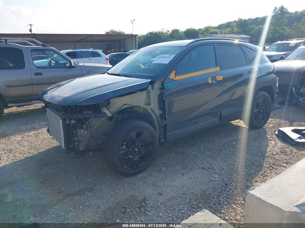 KM8HFCAB6TU382997 2026 HYUNDAI KONA photo no. 2