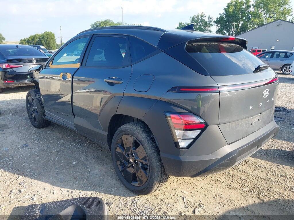 KM8HFCAB6TU382997 2026 HYUNDAI KONA photo no. 3