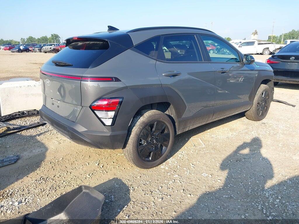 KM8HFCAB6TU382997 2026 HYUNDAI KONA photo no. 4