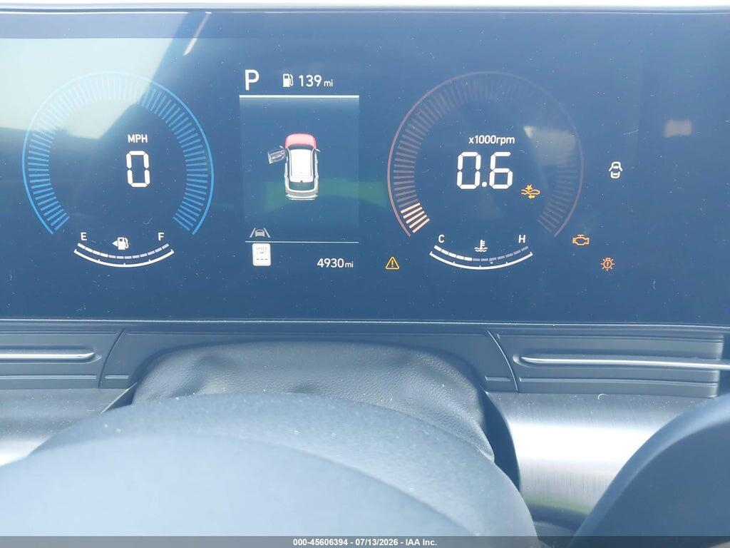 KM8HFCAB6TU382997 2026 HYUNDAI KONA photo no. 7