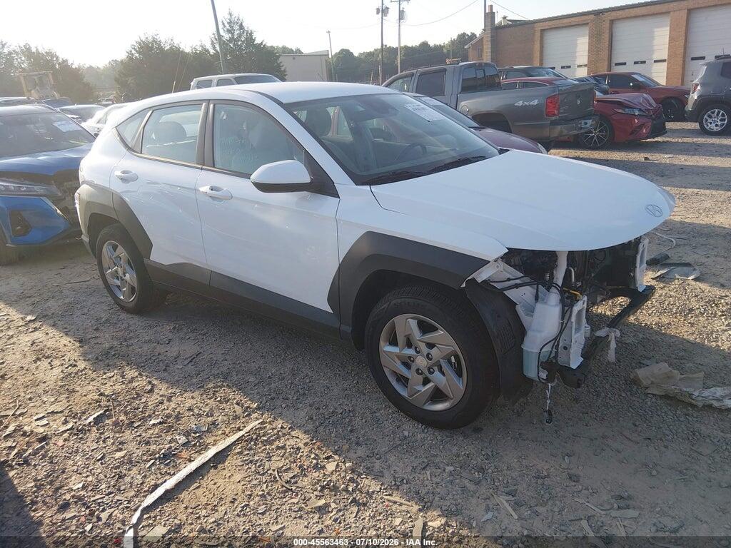 KM8HA3AB6TU406004 2026 HYUNDAI KONA photo no. 1