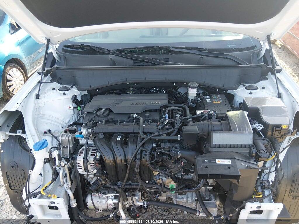KM8HA3AB6TU406004 2026 HYUNDAI KONA photo no. 10