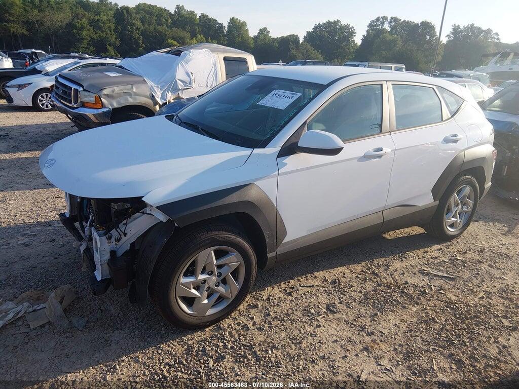 KM8HA3AB6TU406004 2026 HYUNDAI KONA photo no. 2