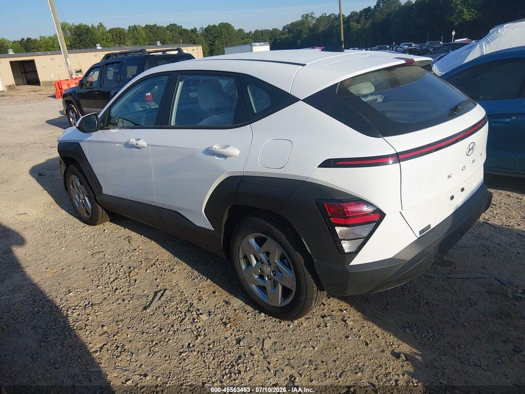 KM8HA3AB6TU406004 2026 HYUNDAI KONA photo no. 3