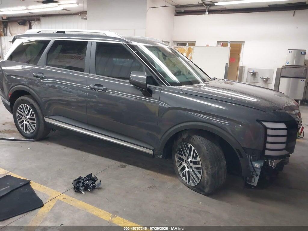 KM8RN5S28TU074201 2026 HYUNDAI PALISADE photo no. 1