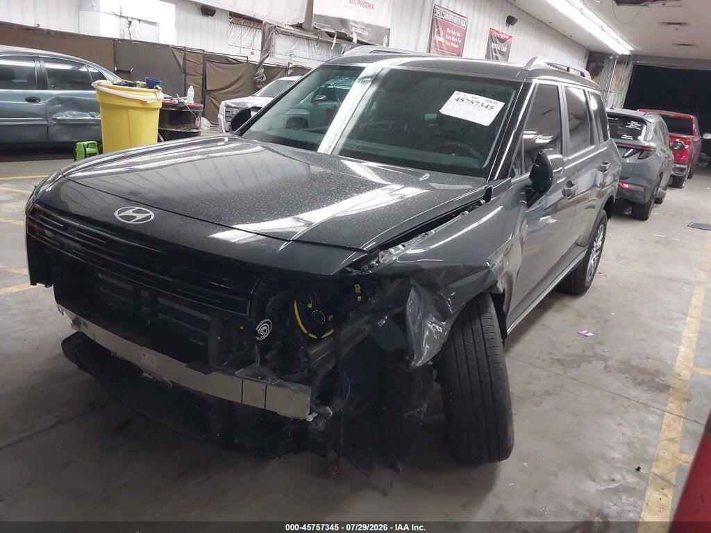 KM8RN5S28TU074201 2026 HYUNDAI PALISADE photo no. 2