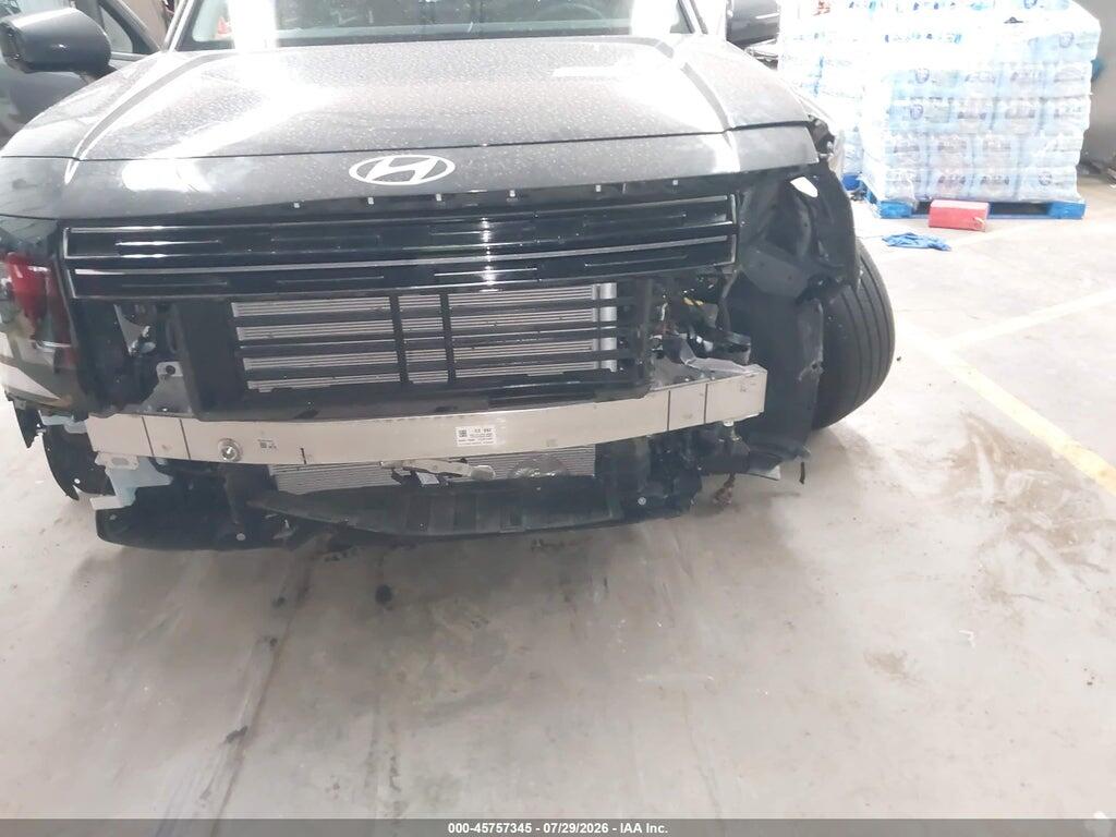 KM8RN5S28TU074201 2026 HYUNDAI PALISADE photo no. 6