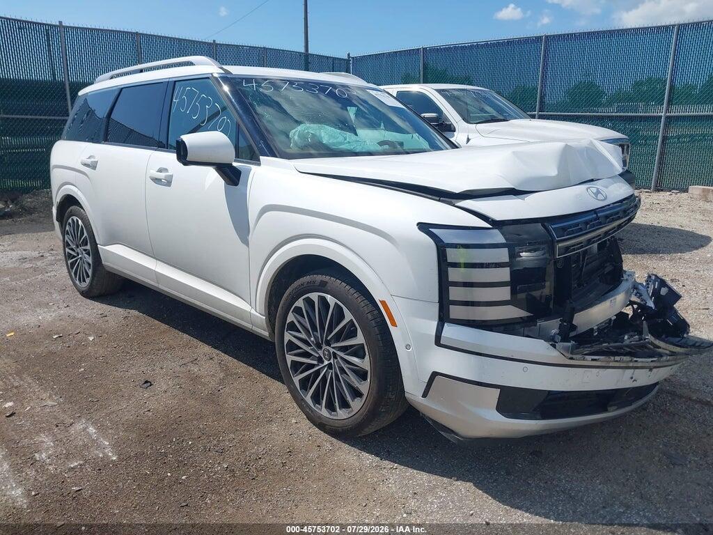 KM8RMES24TU024012 2026 HYUNDAI PALISADE photo no. 1
