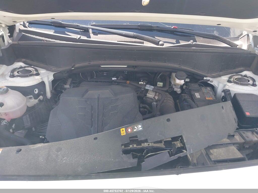 KM8RMES24TU024012 2026 HYUNDAI PALISADE photo no. 10