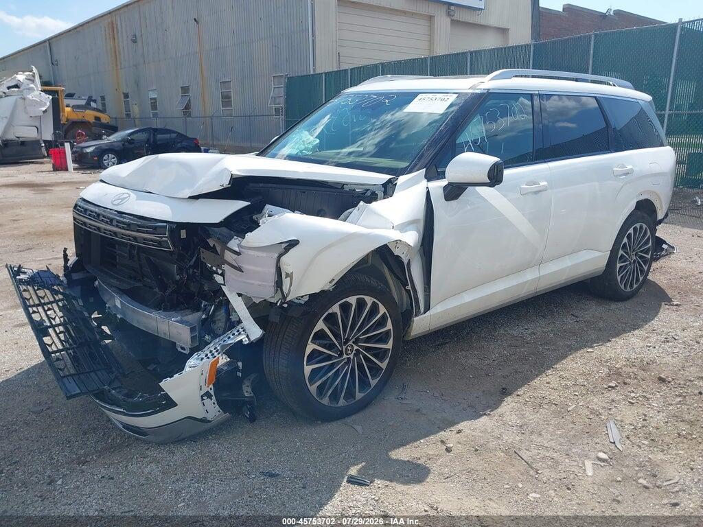 KM8RMES24TU024012 2026 HYUNDAI PALISADE photo no. 2