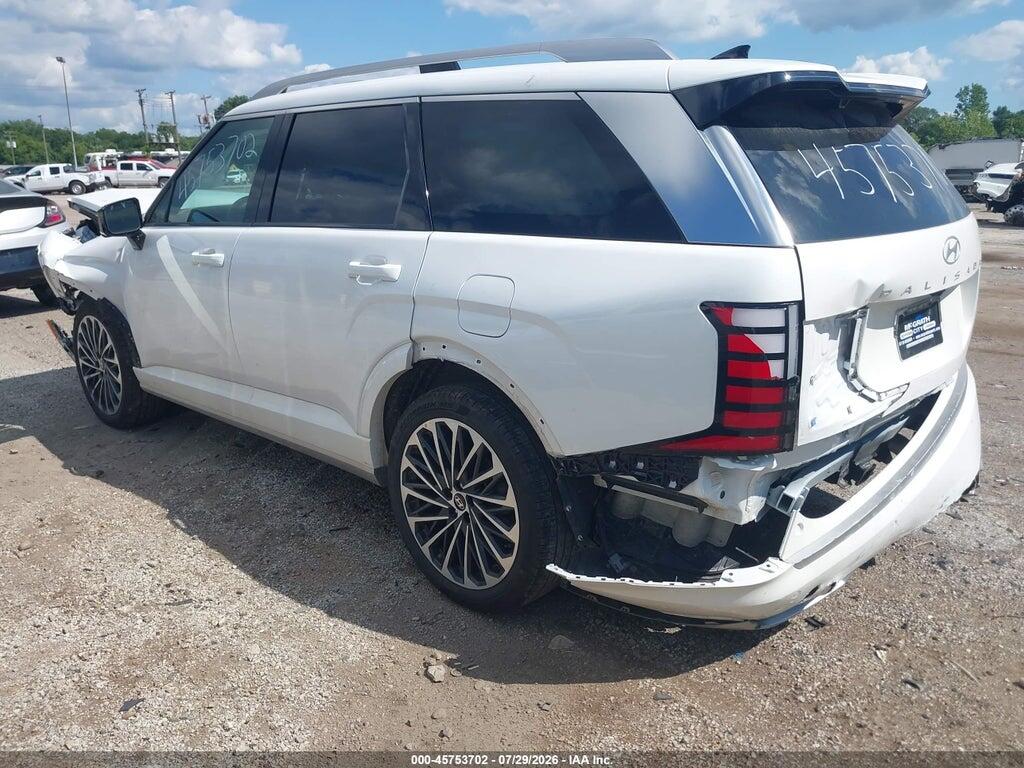 KM8RMES24TU024012 2026 HYUNDAI PALISADE photo no. 3