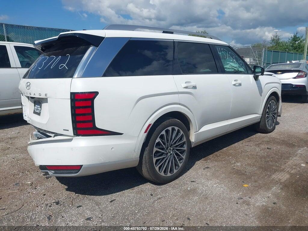 KM8RMES24TU024012 2026 HYUNDAI PALISADE photo no. 4