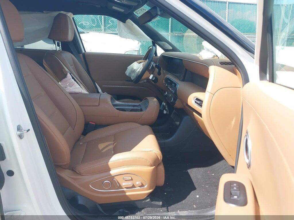 KM8RMES24TU024012 2026 HYUNDAI PALISADE photo no. 5