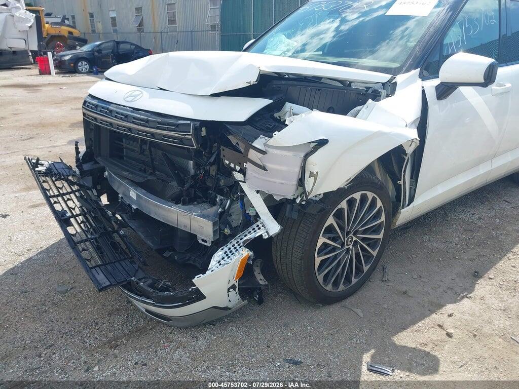 KM8RMES24TU024012 2026 HYUNDAI PALISADE photo no. 6