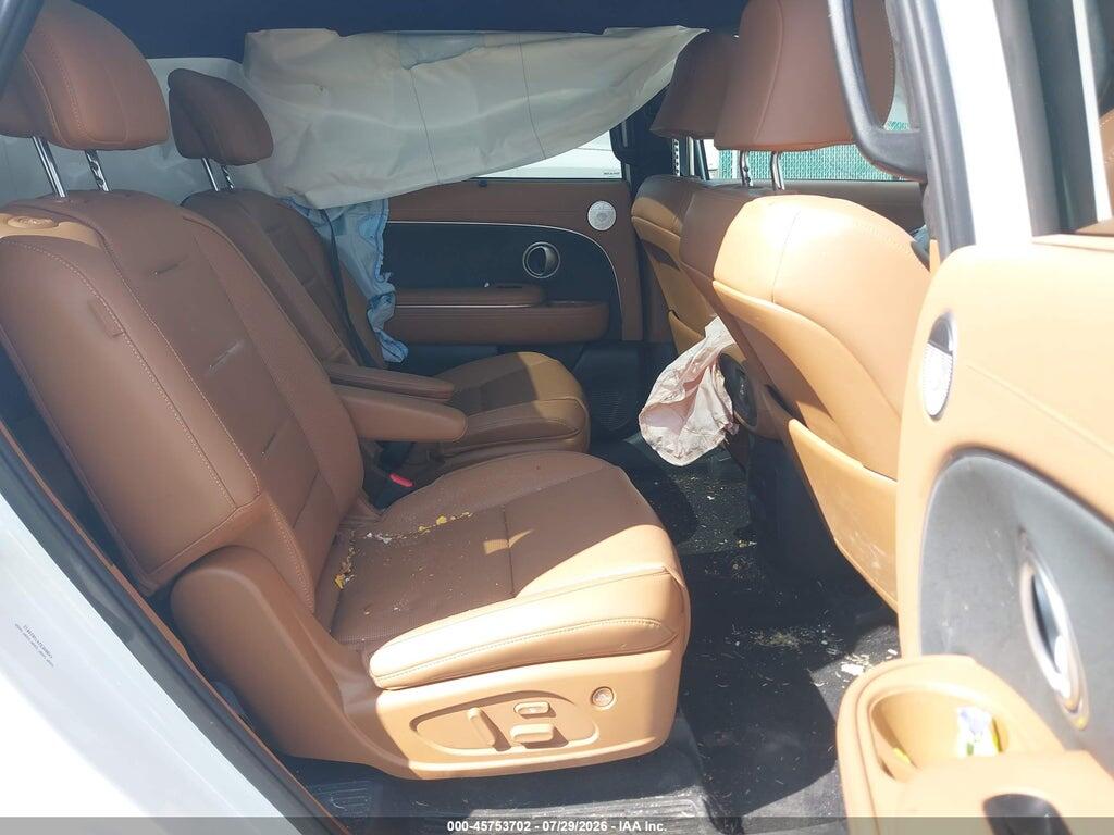 KM8RMES24TU024012 2026 HYUNDAI PALISADE photo no. 8
