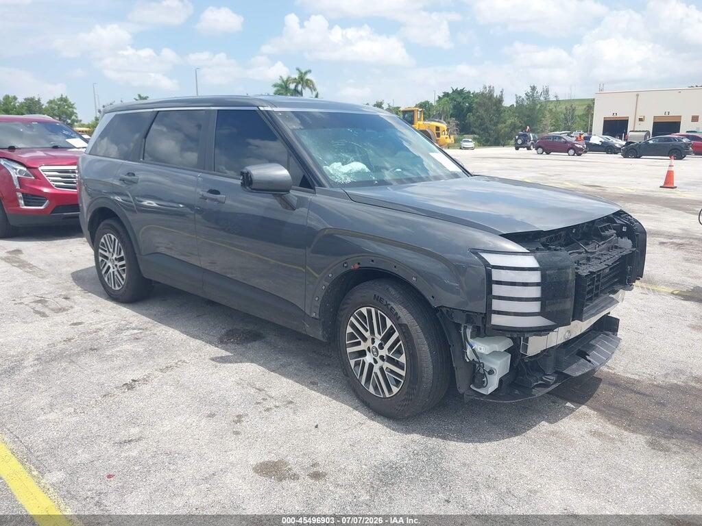 KM8RF5S2XTU082751 2026 HYUNDAI PALISADE photo no. 1