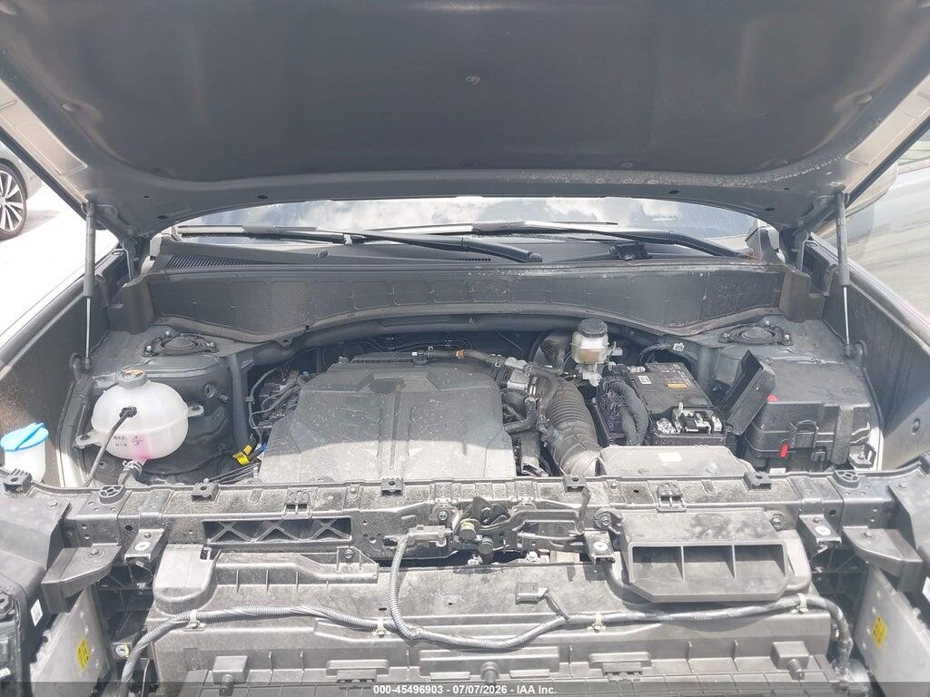 KM8RF5S2XTU082751 2026 HYUNDAI PALISADE photo no. 10