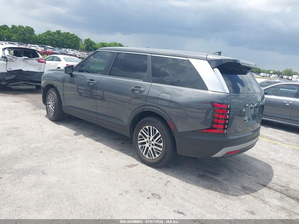 KM8RF5S2XTU082751 2026 HYUNDAI PALISADE photo no. 3