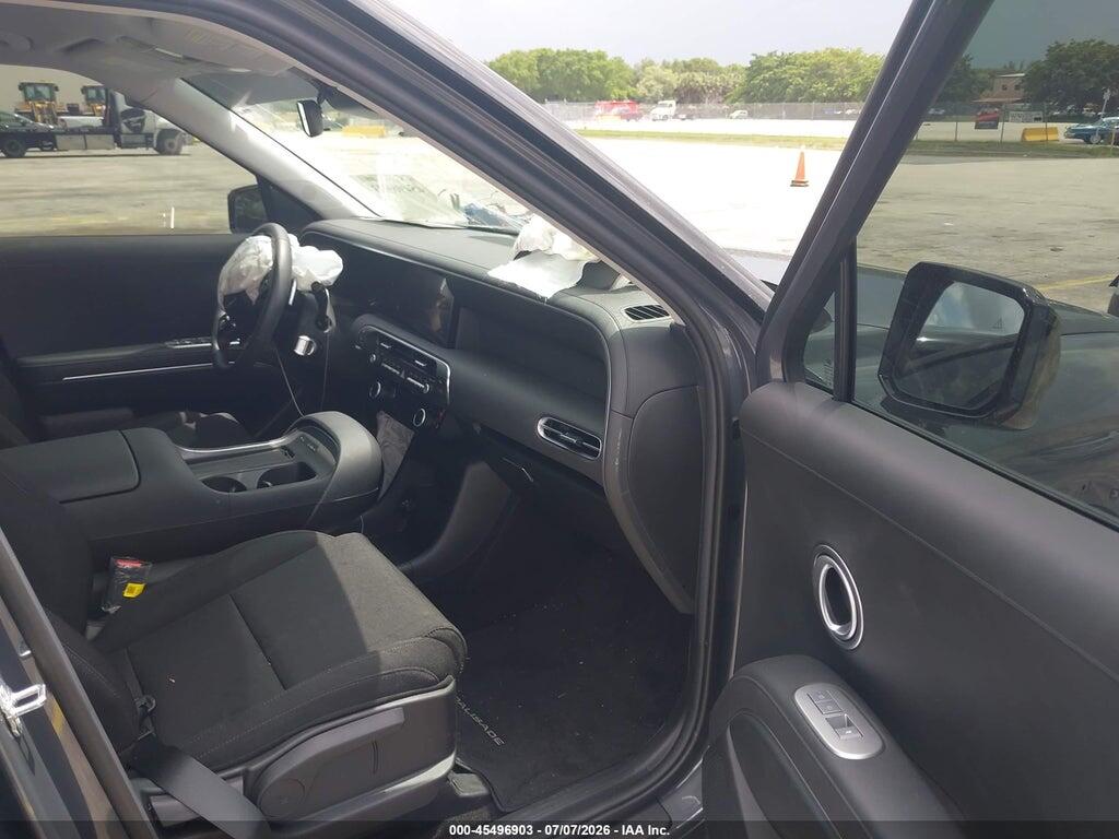KM8RF5S2XTU082751 2026 HYUNDAI PALISADE photo no. 5