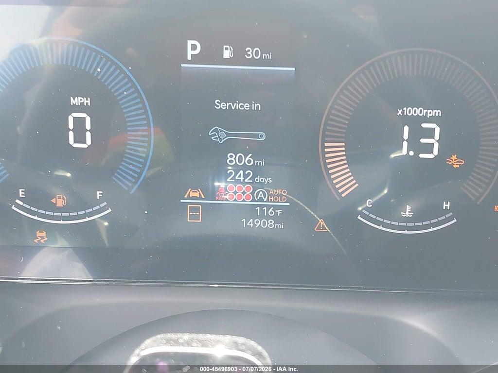 KM8RF5S2XTU082751 2026 HYUNDAI PALISADE photo no. 7