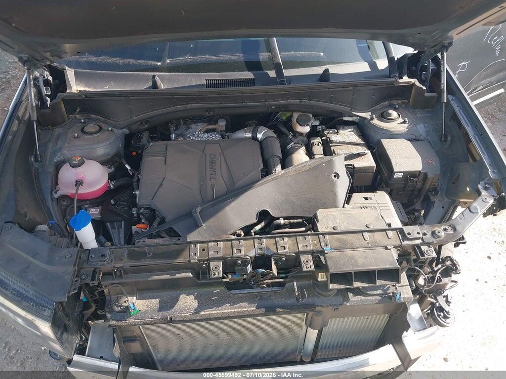 5NMP2DGL4TH172858 2026 HYUNDAI SANTA FE photo no. 10
