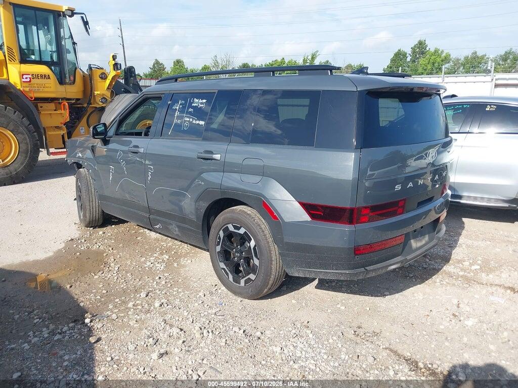 5NMP2DGL4TH172858 2026 HYUNDAI SANTA FE photo no. 3