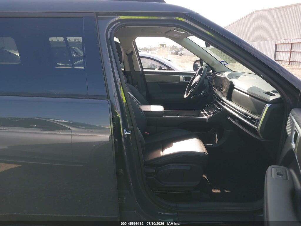 5NMP2DGL4TH172858 2026 HYUNDAI SANTA FE photo no. 5