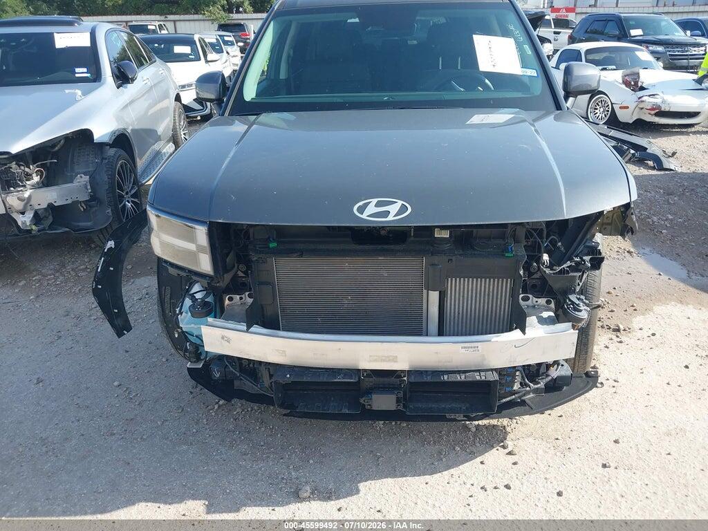 5NMP2DGL4TH172858 2026 HYUNDAI SANTA FE photo no. 6