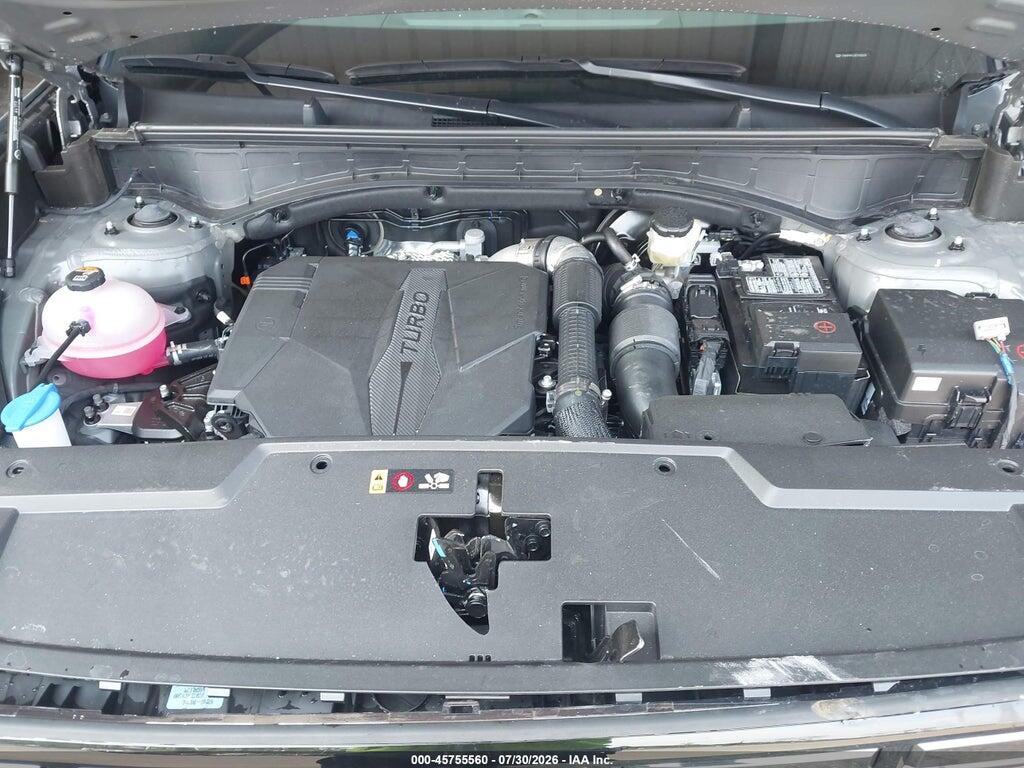 5NMP44GL8TH206214 2026 HYUNDAI SANTA FE photo no. 10