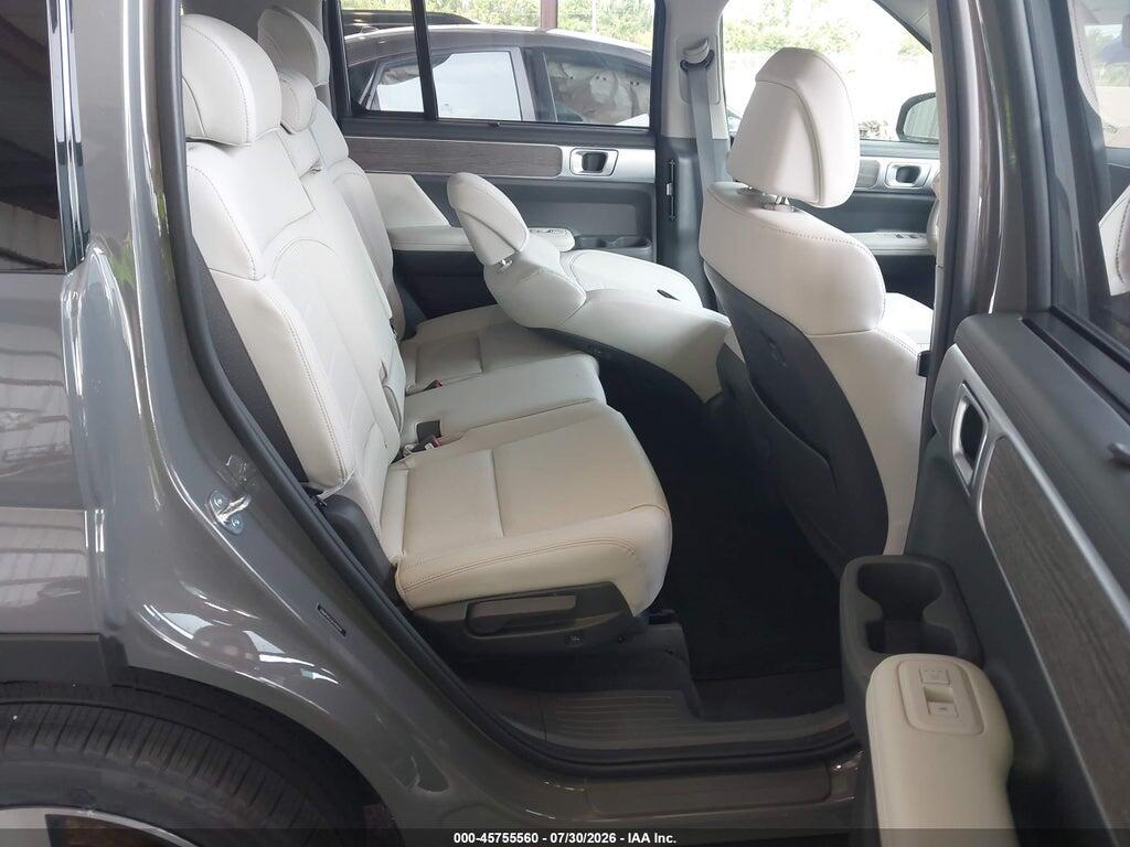 5NMP44GL8TH206214 2026 HYUNDAI SANTA FE photo no. 8