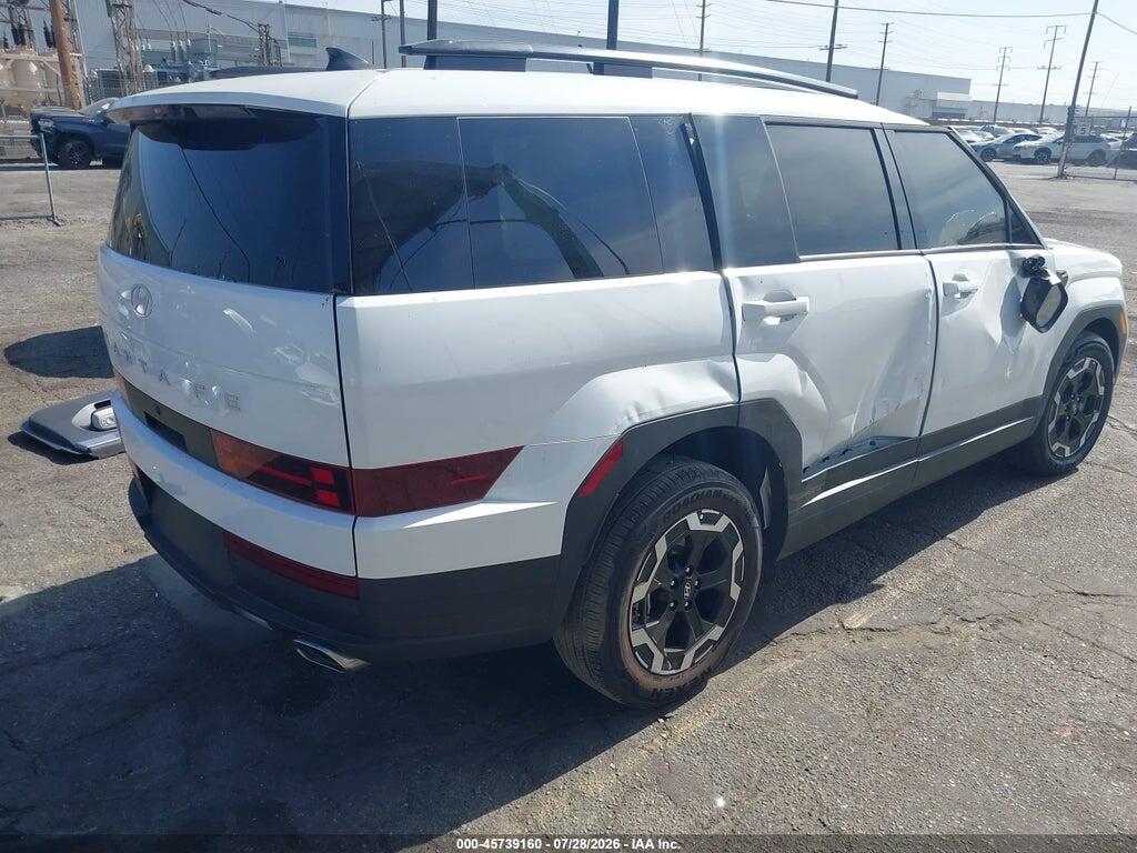 5NMP24GL9TH215770 2026 HYUNDAI SANTA FE photo no. 4