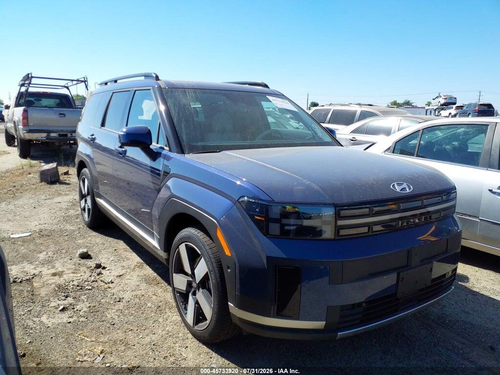5NMP4DGL3TH183957 2026 HYUNDAI SANTA FE photo no. 1