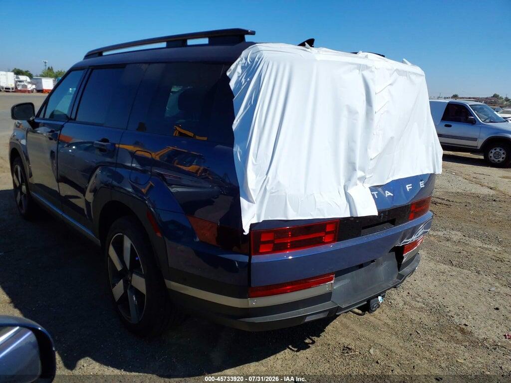 5NMP4DGL3TH183957 2026 HYUNDAI SANTA FE photo no. 3