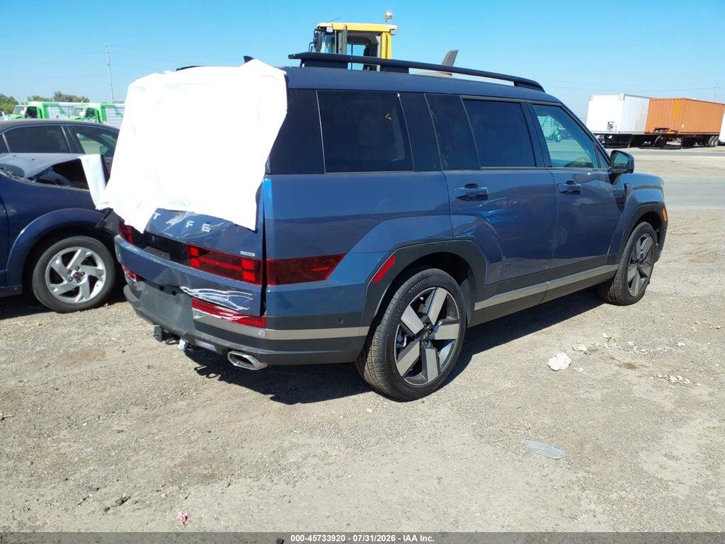 5NMP4DGL3TH183957 2026 HYUNDAI SANTA FE photo no. 4