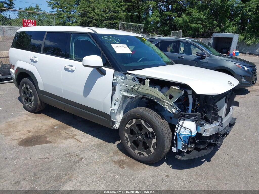 5NMP1DGL2TH175941 2026 HYUNDAI SANTA FE photo no. 1