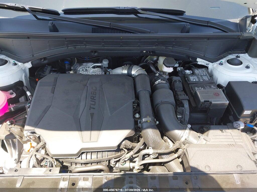 5NMP1DGL2TH175941 2026 HYUNDAI SANTA FE photo no. 10