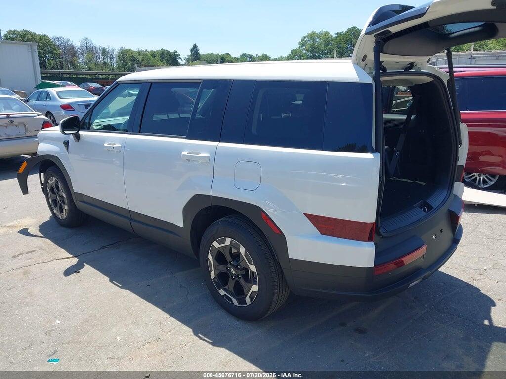 5NMP1DGL2TH175941 2026 HYUNDAI SANTA FE photo no. 3