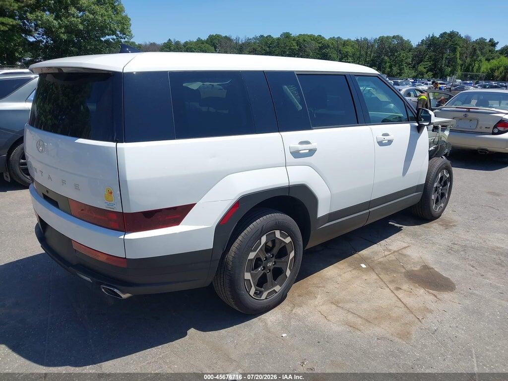 5NMP1DGL2TH175941 2026 HYUNDAI SANTA FE photo no. 4