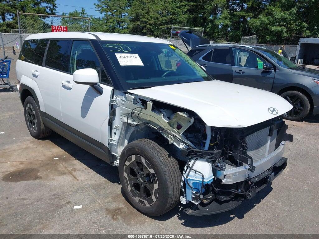 5NMP1DGL2TH175941 2026 HYUNDAI SANTA FE photo no. 6