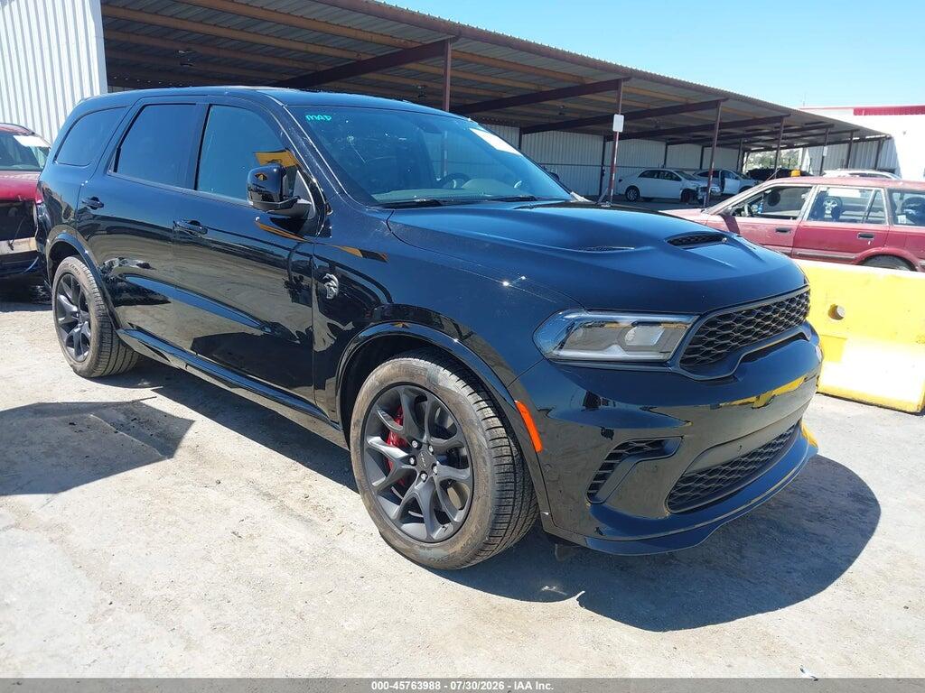 1C4SDJH98SC554846 2025 DODGE DURANGO photo no. 1