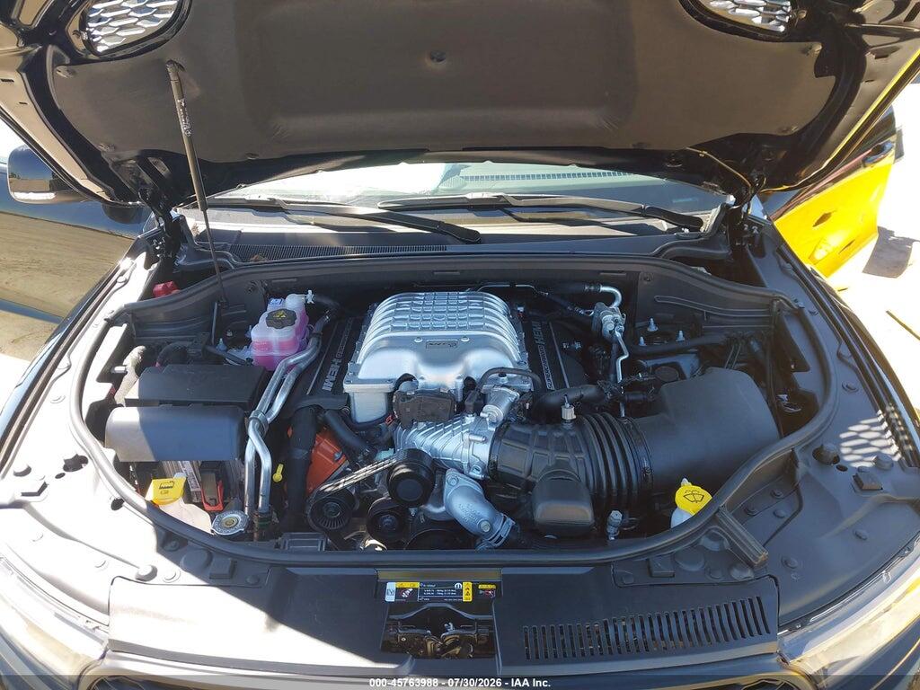 1C4SDJH98SC554846 2025 DODGE DURANGO photo no. 10